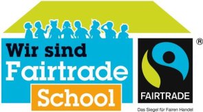 Logo Fairtrade-skole