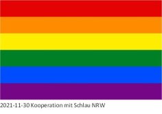 Λογότυπο της LGBTQ Κοινότητας