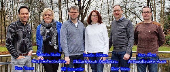 Picture Management team of the Driland-Kolleg