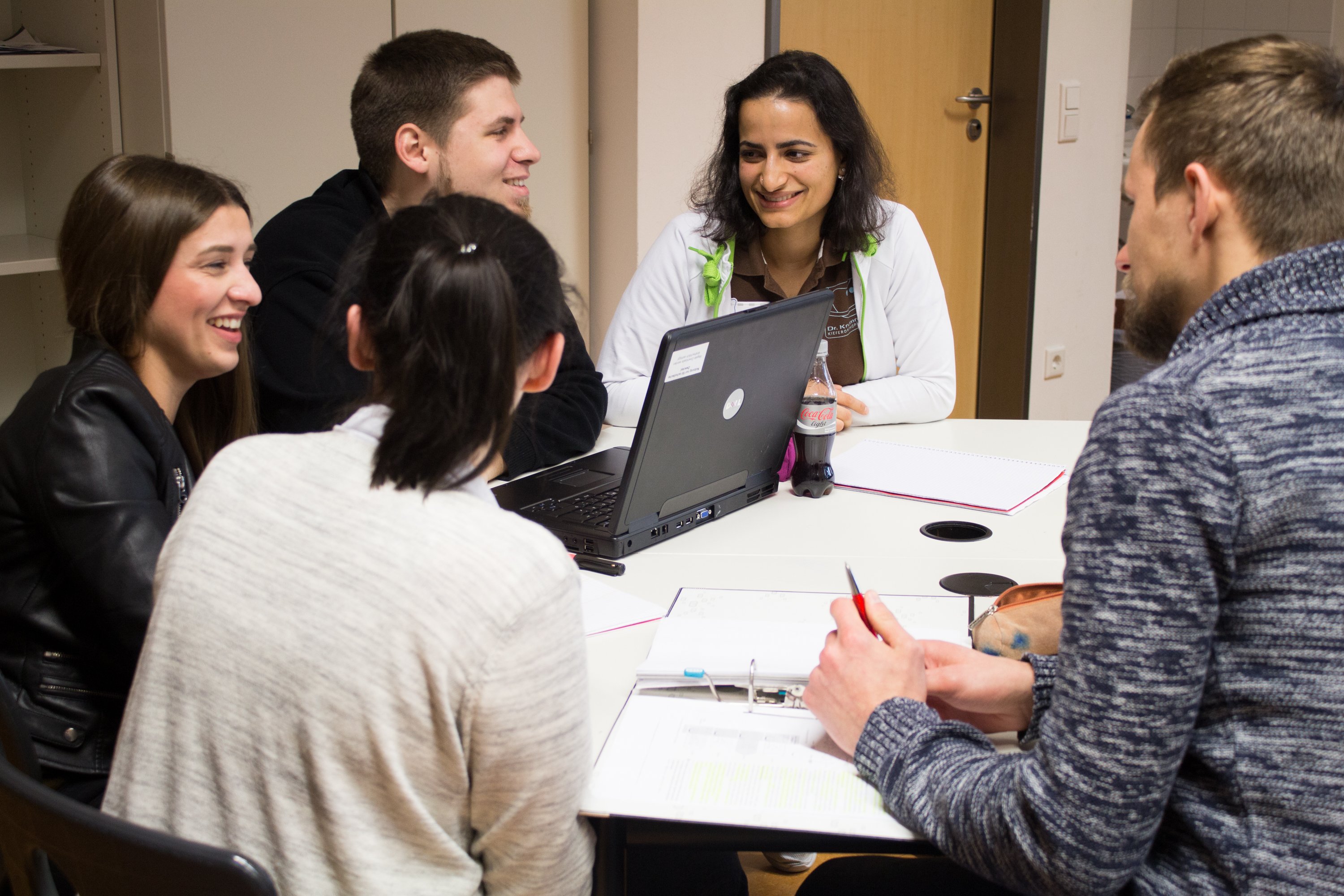 Image Groupe d'étudiants