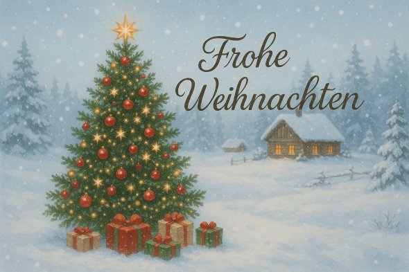 Gambar Selamat Natal