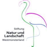 Logo-ul Fundației pentru peisaj și natură Westmünsterland
